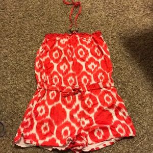 KIDS XL ROMPER